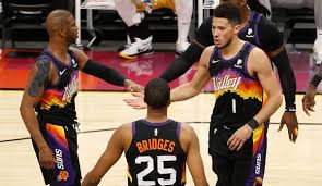 When the nba restarts this summer in orlando, here are the dates, times, key matchups and other key info to know. Nba Playoff Preview Phoenix Suns Vs L A Clippers In Den West Finals Hass Duell Mit Wermutstropfen