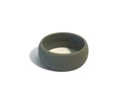 Custom Engraving Mens Silicone Wedding Ring By Modernfashionco Silicone Wedding Rings Wedding Ring Bands Wedding Rings