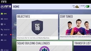 Fifa 18 database top players best fut 18 players. Fifa 18 Web Companion App How To Get An Early Start On Your Ultimate Team Goal Com