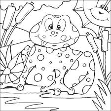 You can search several different ways, depending on what information you have available to enter in the site's search bar. Online Coloring Pages Coloring Frog In The Pond Coloring