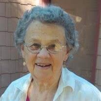 Miriam "Mimi" Stahler Obituary