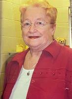 Miramichi's Funeral Announcements Mary Margaret Claire Woods