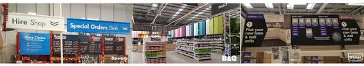 wickes and bunnings