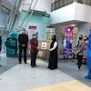Hospital in kuala lumpur, malaysia. 1