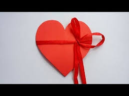 I think something like „ten things i love about you. Youtube Diy Valentines Cards Diy Pop Up Cards Diy Valentines Gifts