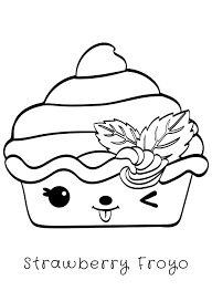Learning rainbow colors.video with colored markers. Num Noms Coloring Pages Best Coloring Pages For Kids