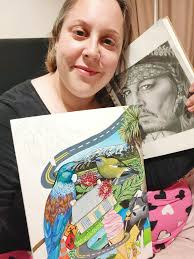 Mental Health Nurse's Journey of Self-Discovery and Artistic Expression in  New Zealand