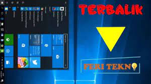 Solusinya dari cara mengembalikan layar monitor yang terbailik ini sangatlah sederhana, terkadang mungkin kita yang tidak begitu faham dari fungsi nah, buat yang masih bingung bagaimana cara mengembalikan layar monitor laptop yang terbalik disini kami tim juraganreview.com akan sedikit. New Cara Mengembalikan Layar Laptop Yang Terbalik Miring