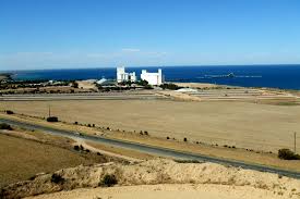 Your next getaway starts here! Ardrossan South Australia From Mine Lookout Mapio Net