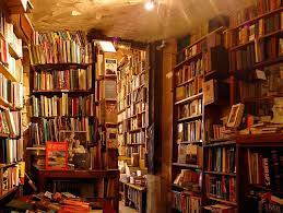 Booklover's corner was the inspiration for the. Bookshop Memories
