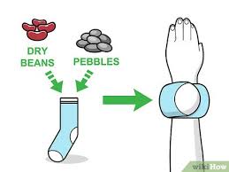 In our instructional video, we'll illustrate how to make these time saving sewing notions using top notch ® 9 fabric. 4 Ways To Make A Homemade Weight Set Wikihow