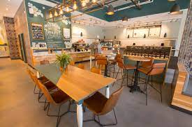 Philz coffee ⭐ , united states, chicago, 2323 north lincoln avenue: Inside Philz Coffee S First Chicago Coffeeshop Eater Chicago