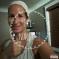 Today has started with far too much excitement for me 😉