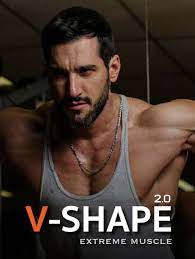 V Shape2 0 Super Treinos App Musculacao Avancada