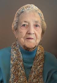 June E. Chamberlain, 91