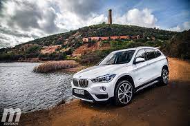 Bmw X1 Goes For A Photoshoot In Spain Photo Gallery Bmw X1 Bmw Car Photos