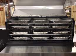 Myron Mixon Barq 1700 Pellet Grill Grillbillies Bbq