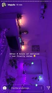 Room Vibe Neon Bedroom Aesthetic Room Decor Neon Room
