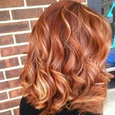Red Hair With Strawberry Blonde Highlights Hair Styles Strawberry Blonde Hair Copper Hair Color