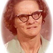 Lela Marie Huffman Obituary