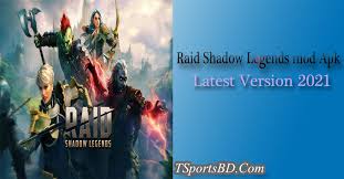 Locate and install the raid: Raid Shadow Legends Mod Apk 2021 Latest Version Unlimited Money Everything