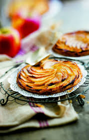 2 Tartelettes Aux Pommes Surgelees Picard Recette Picard Alimentation Tarte Fine Aux Pommes