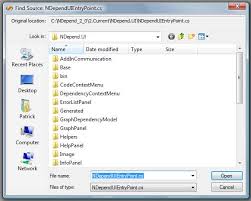 This is also a great way to see who has used your images on the internet. Source Files Rebasing