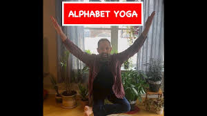 Children will use their breath to move their . Alphabet Yoga A Z Youtube
