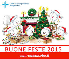 Buon Natale Centro Medico Specialistico Bolognese