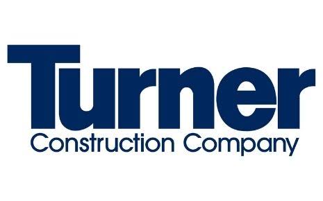 Logo Turner Construction USA