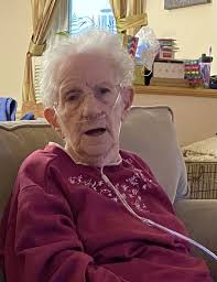 Obituary information for Geraldine Rowley