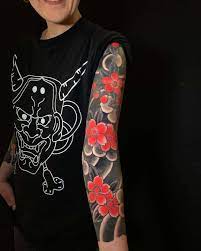 Arm tattoos work nicely with some of the coolest tattoo ideas. 50 Best Japanese Flower Tattoo Design Ideas And Their Meanings Saved Tattoo