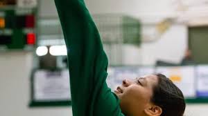 Referee call barring Native American hair buns causes uproar