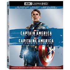 Steve rogers, frêle et timide, se porte volontaire pour à l'occasion de la sortie de captain america : Captain America The First Avenger Bilingual 4k Ultra Hd Blu Ray Combo Best Buy Canada