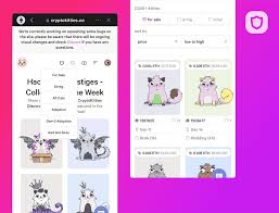 'blockchain' is the technology that makes things like bitcoin possible. How To Buy Breed And Sell Cryptokitties Using Trust Wallet