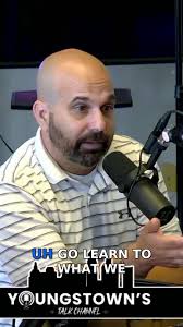 In this clip from Youngstown's Talk Channel, Joe discusses the difficult  questions we're all about to face when it comes to certain jobs/employment  with the rise of AI. Full episode: ...