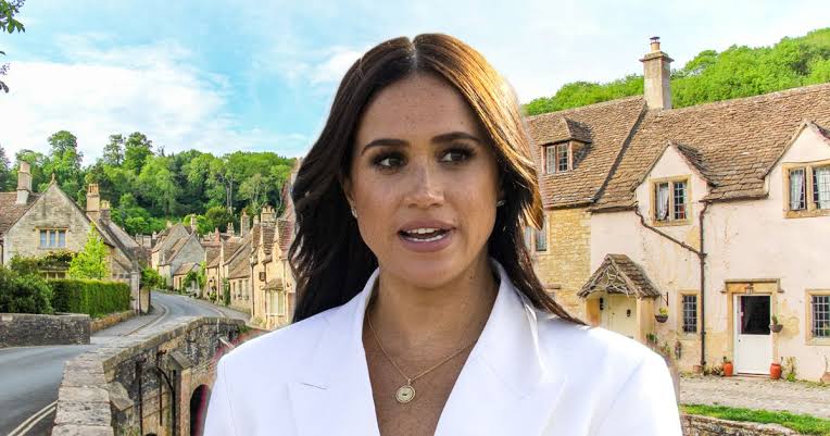 Inside Meghan Markle's England - 'fed up locals, pub fury and return to US  on cards' - The Mirror