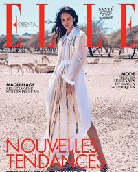 Maybe you would like to learn more about one of these? Elle Oriental Magazine Magazines The Fmd