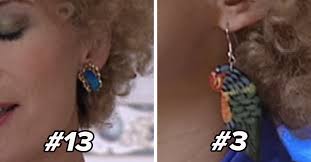 Maybe you would like to learn more about one of these? 21 Of Kath S Earrings Ranked From Season One Of Kath And Kim