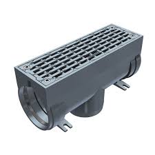 Self-supporting drainage channel Hydroblock 150 PD. L=0.5m ...