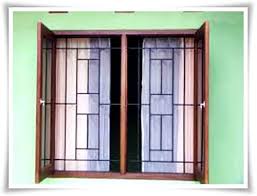 Memilih Teralis Jendela Rumah Minimalis Window Grill Design Modern Window Grill Design Home Window Grill Design