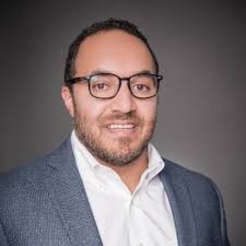 Wallace Pedersen completing a recent Network Assessment for a client.