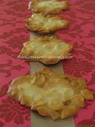 I Found A Good Recipe I E Almond Flakes Cookie Which Only Use Egg White A Lot Of Egg White L Almond Meal Cookies Recipe Using Egg Whites Food Processor Recipes