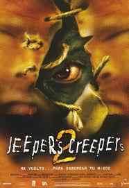 Like a bat out of hell: Jeepers Creepers 2 Retrospective The Creeper Returns
