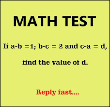 Image result for maths puzzles