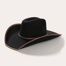 Foothills 3x Wool Felt Cowboy Hat In 2020 Cowboy Hats Felt Cowboy Hats Black Cowboy Hat