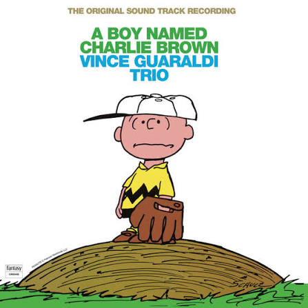 A Boy Named Charlie Brown - Album by Vince Guaraldi Trio | Spotify