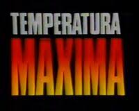 Un adulto probablemente tiene fiebre cuando la temperatura está por encima de 99°f a 99.5°f (37.2°c a 37.5°c), según la hora del día. Temperatura Maxima Logopedia Fandom