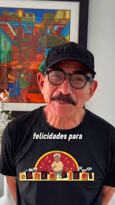 Feliz cumpleaños @donde_fidel 🥳🎉, Que Dios te bendiga y te deseamos mucha  salud. Te agradecemos por lo que haz hecho por la cultura y el genero  salsero. Un abrazo mi gran amigo 🫂