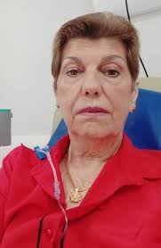 Falecimento de Ludovica Wieczorkowski